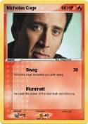 Nicholas Cage