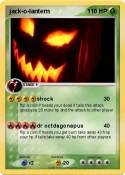 jack-o-lantern