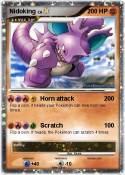 Nidoking