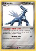 Dialga Dialga