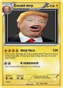 Donald derp