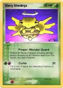 Shiny Shedinja