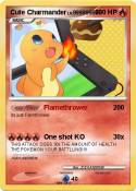 Cute Charmander