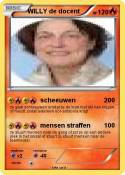 WILLY de docent