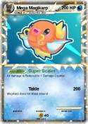 Mega Magikarp