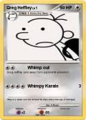 Greg Heffley