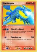 Blue Dragon