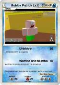 Roblox Patrick