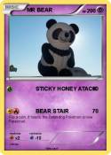 MR BEAR