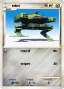 robot robot