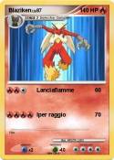 Blaziken