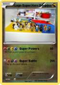 Lego Super Hero