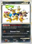 Koopa Kids