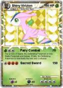 Shiny Virizion