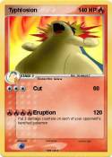 Typhlosion