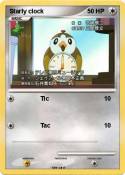 Starly clock Starly clock
