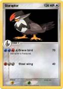 Staraptor