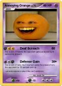 Annoying Orange