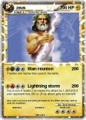 zeus