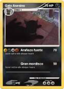 Gato Asesino