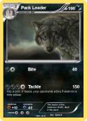 Pack Leader