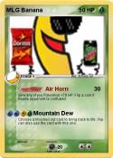 MLG Banana