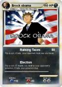 Brock obama