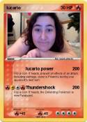 lucario
