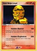 Gold Ninja