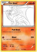 Fire Blast