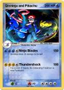 Greninja and