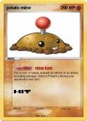 potato mine