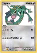 raquaza