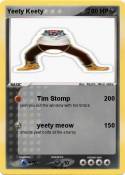 Yeety Keety