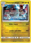 Charichard M gx