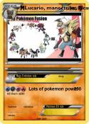 Lucario,