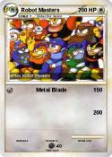 Robot Masters