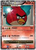 Angry Bird
