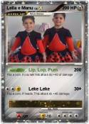 Lella e Manu