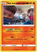 Jack and Aedan