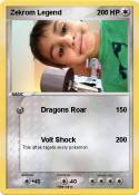 Zekrom Legend