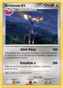 M Xerneas EX