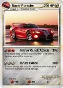 Racer Porsche