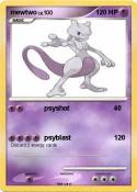 mewtwo