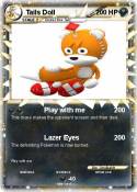 Tails Doll Tails Doll