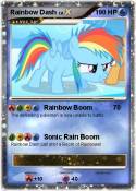 Rainbow Dash