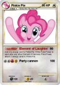 Pinkie Pie