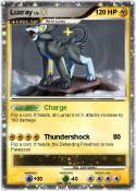 Luxray Luxray