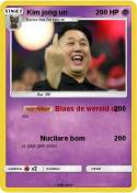 Kim jong un