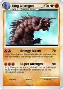 King Silvergon